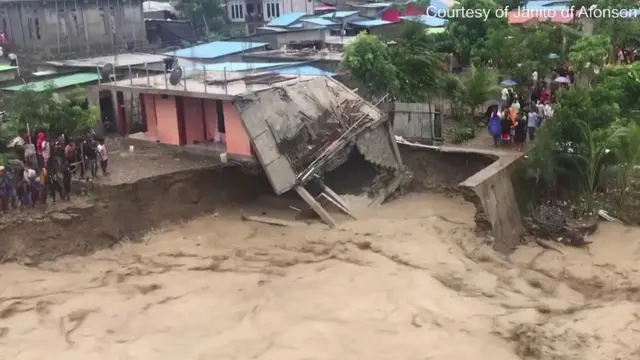 فيضانات إندونيسيا