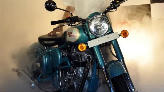 రాయల్ ఎన్ఫీల్డ్