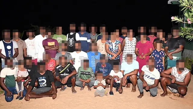 பழைய படகுகளில் இலங்கை அகதிகளை அழைத்துச் செல்லும் ஆட்கடத்தல்காரர்கள்