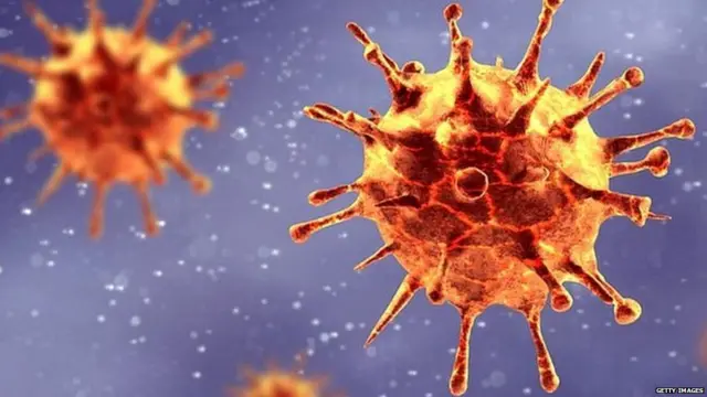 कोरोना संक्रमण