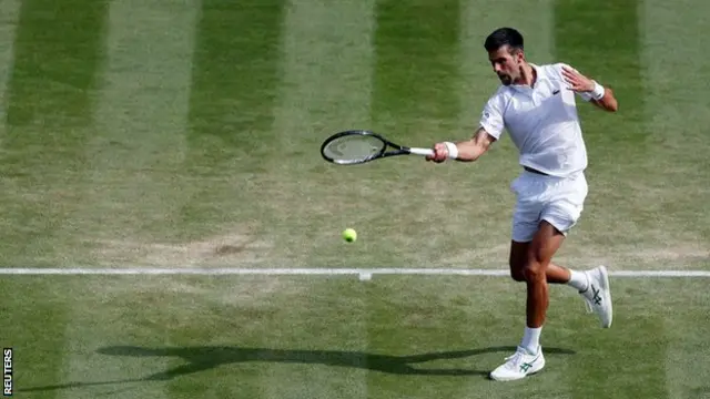 Novak Djokovic