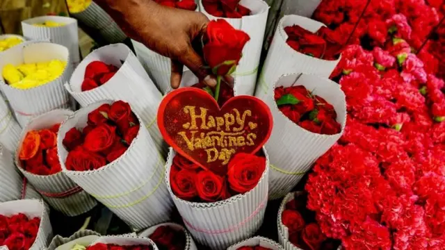 वैलेंटाइन डे