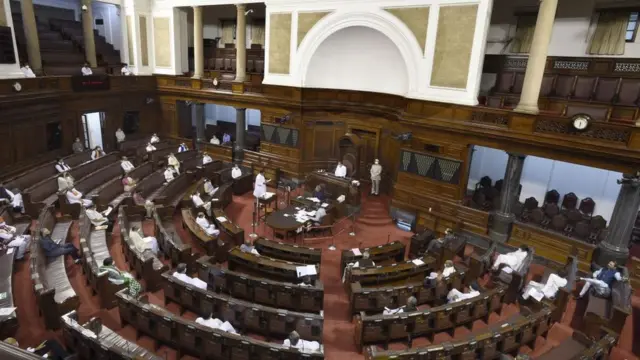 पीएम मोदी सिर्फ राज्य सभा में राष्ट्रपति के भाषण पर बहस का जवाब देंगे?