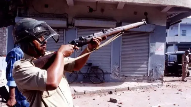 गुजरात दंगा