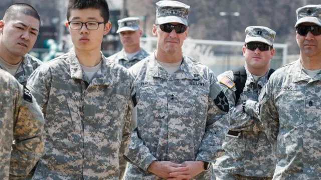 한국 육군 소속이지만 미8군에 파견돼 복무한다는 특이성 때문에 한국에서 카투사 복무에 대한 선호도는 높은 편이다