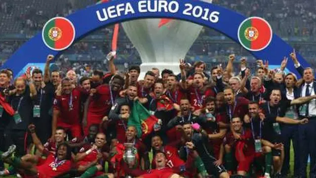 போர்த்துக்கல் அணி