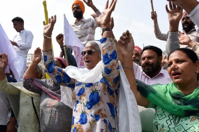 किसान आंदोलन