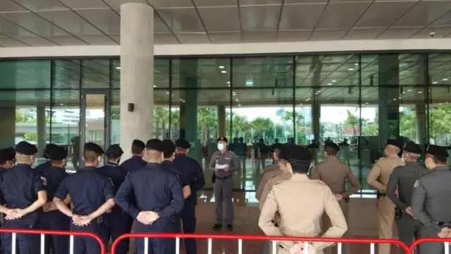 ตำรวจรัฐสภา