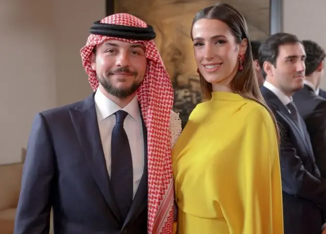 हुसैन बिन अब्दुल्लाह (द्वितीय) आणि रजवा अल सैफ