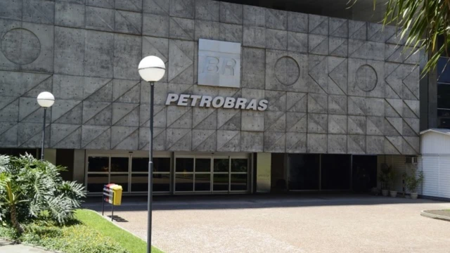 Sede da Petrobras no Rioblazers jogosJaneiro