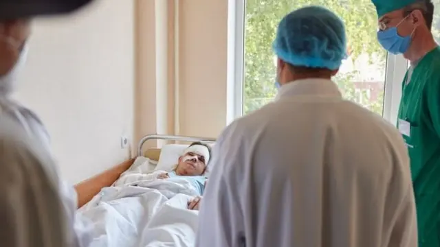 20-річний В'ячеслав Золочевський народився в сорочці