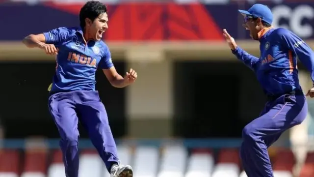 राज बावा, U19 वर्ल्डकप, भारत, इंग्लंड