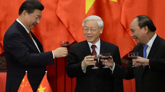 Việt Nam - Trung Quốc