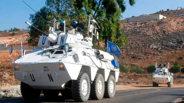 مرز لبنان و اسرائیل