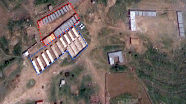 Mana-hidhaa Maay Siriwaa Ertiraa keessatti argamu