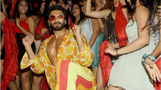 रणवीर सिंह