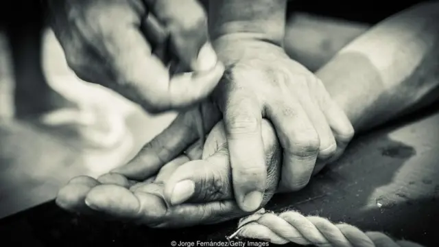 दर्द का एहसास