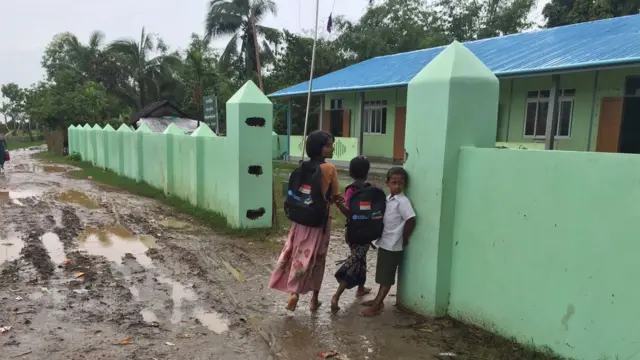 Sekolah Indonesia di Hla Ma Chay