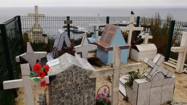 Cementerio de Tres Cruces