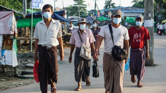 ရန်ကုန်တိုင်း အတွင်းစက်ရုံ ၇၀၀၀ ကျော်ရှိ