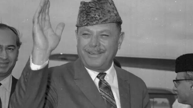 अयूब ख़ान