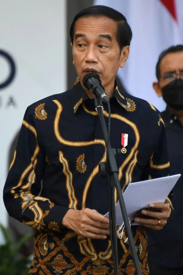 Jokowi