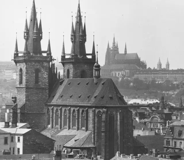 Prag, 1966