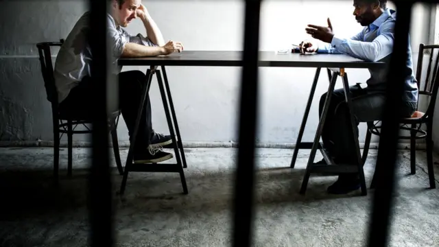 В тюрьме люди часто многое переосмысливают и выходят оттуда с желанием изменить свою жизнь