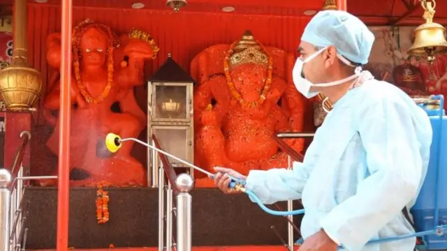 कोरोना वायरस, जम्मू कश्मीर