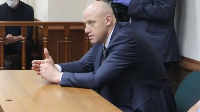 Александр Чабан