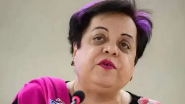 شیریں مزاری