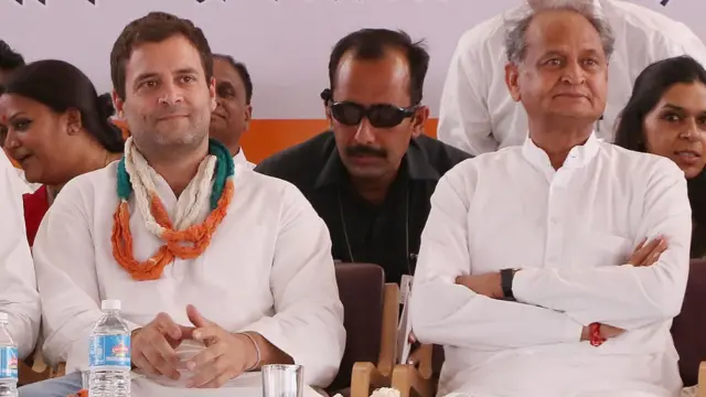 পর পর দুটি দলিত হত্যার ঘটনায় অস্বস্তিতে পরেছে রাজস্থানের কংগ্রেস সরকার