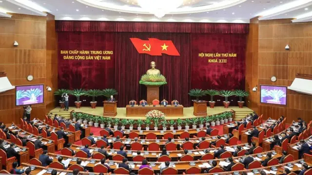 Đất đai là một trong những chủ đề được bàn luận tại hội nghị.