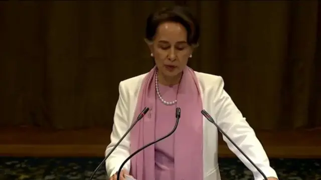 ဒေါ်အောင်ဆန်းစုကြည်