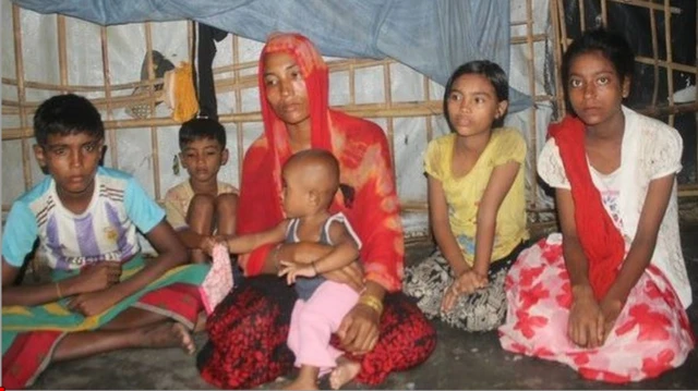 रोहिंग्या