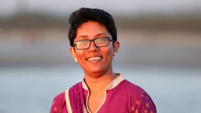 সামিনা লুৎফা