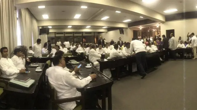 Harsha De Silva/Twitter