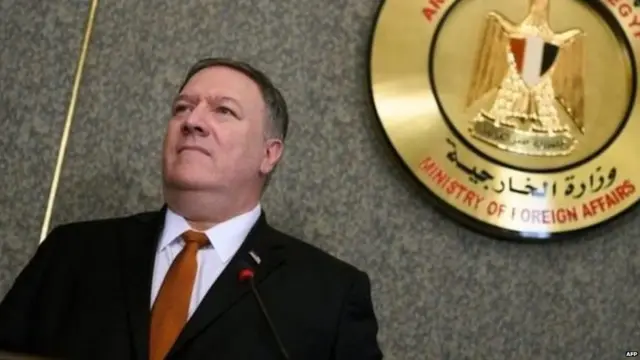 माइक पोम्पियो