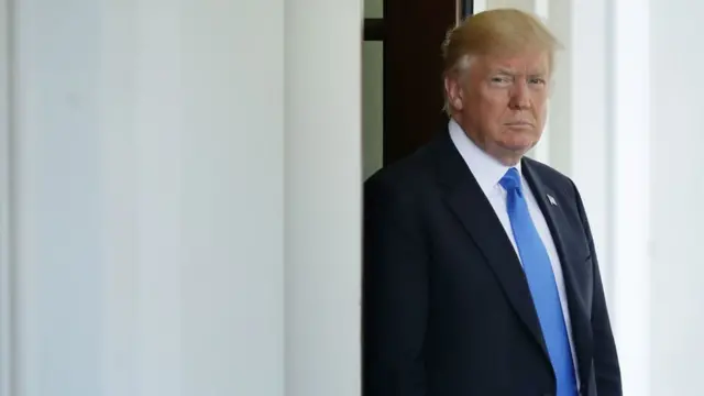 Дональд Трамп