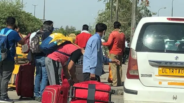 దిల్లీలో కరోనా