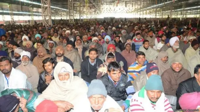 डेरा समर्थक