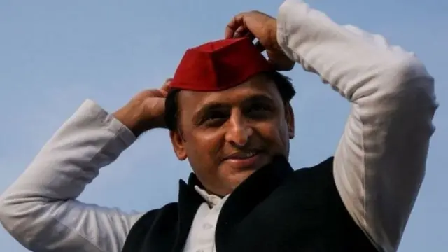 اکھلیش یادو