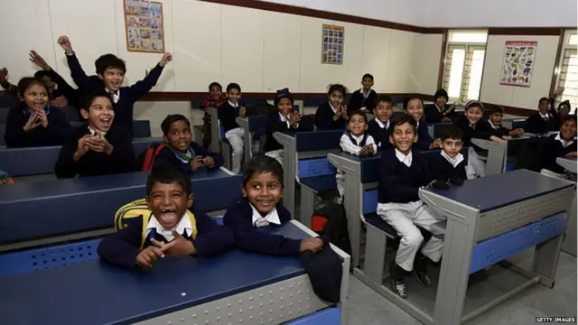 ਦਿੱਲੀ, ਸਰਕਾਰੀ ਸਕੂਲ