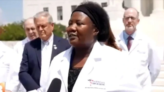 Aworan Dokita Stella Immanuel