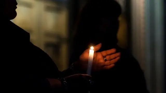 নীরব প্রতিবাদ