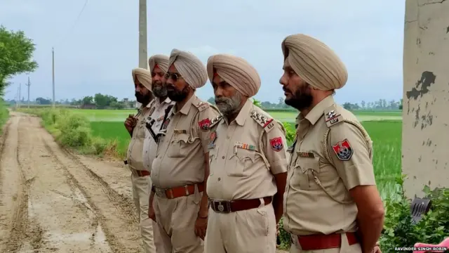 ਪੰਜਾਬ ਪੁਲਿਸ