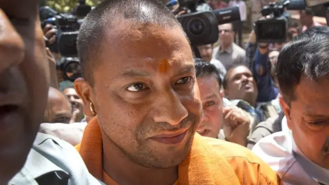 योगी आदित्यनाथ