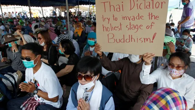 Bangkok, Thailand, Buddha