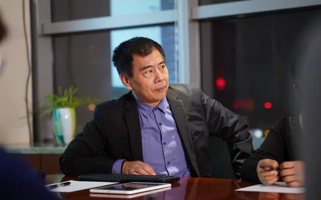 樹洞救援隊由荷蘭華裔人工智能學者黃智生創辦。