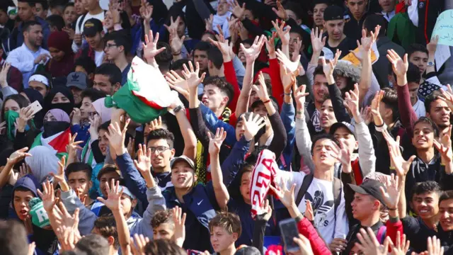 अल्जीरिया